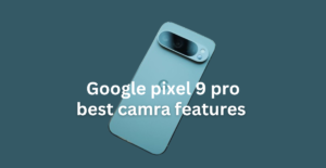 google pixel 9 pro