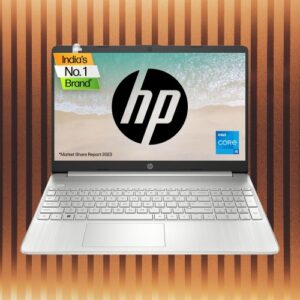 HP laptop