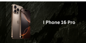 iPhone 16 pro